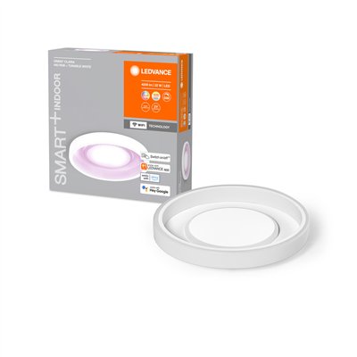 SMART+ Orbis Ceiling Claria 490mm RGB + TW
