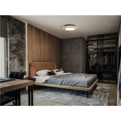 SMART+ Orbis Ceiling Wood 400mm TW