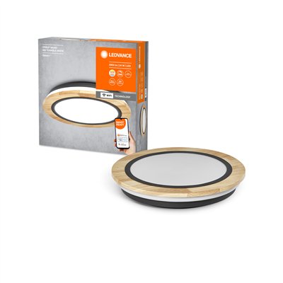 SMART+ Orbis Ceiling Wood 400mm TW