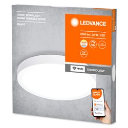 SMART SURFACE DOWNLIGHT TW Surface 400mm TW