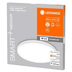 SMART SURFACE DOWNLIGHT TW Surface 600mm TW