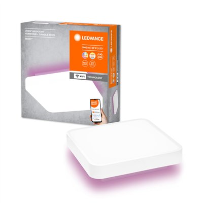 SMART+ Orbis Ceiling White 350mm TW