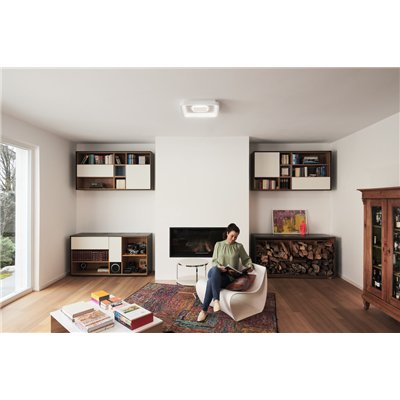 SMART+ Orbis Ceiling 485x485mm RGB + TW