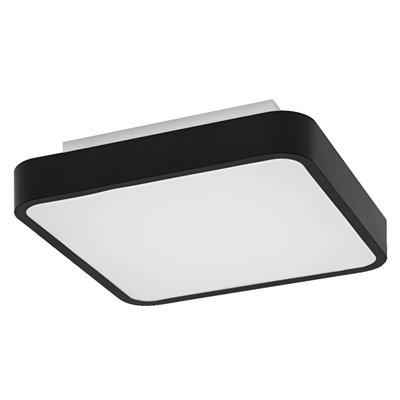 SMART+ Orbis Ceiling Black 350mm TW