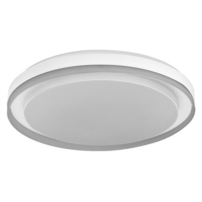 SMART+ Orbis Ceiling ZEST MAGIC RGB 500mm White