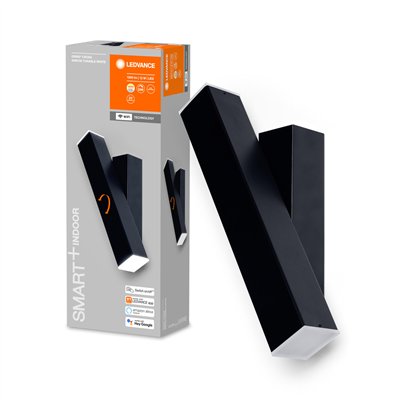 SMART+ Orbis Cross 309x106mm Black TW