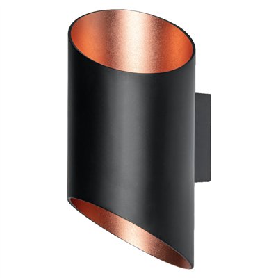 SMART+ Orbis Cylindro  200X127mm Black TW