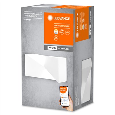 SMART+ Orbis Swan 300x150mm TW