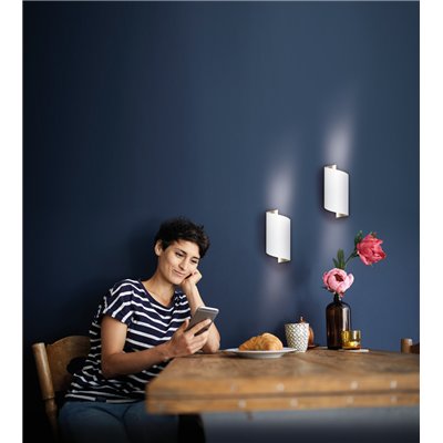 SMART+ Orbis Twist 230x127mm White TW