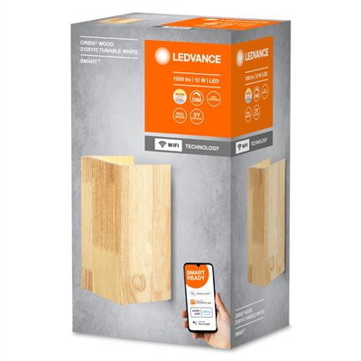 SMART+ Orbis Wood 210X110mm TW