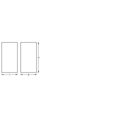 SMART+ Orbis Wood 210X110mm TW