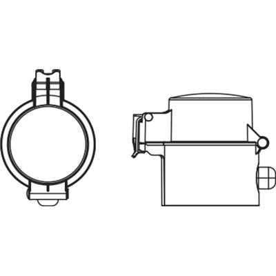 SMART+ Outdoor Plug EU