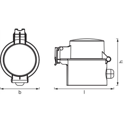 SMART+ Outdoor Plug EU