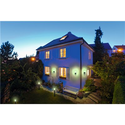 SMART+ Pipe Multicolor Wall RGB + W