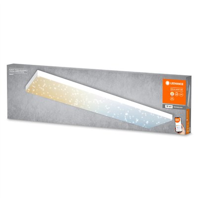 SMART+ Planon Frameless Sparkle 1200x300mm TW