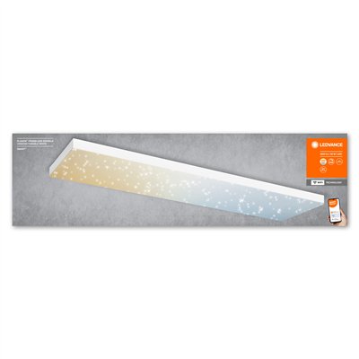 SMART+ Planon Frameless Sparkle 1200x300mm TW