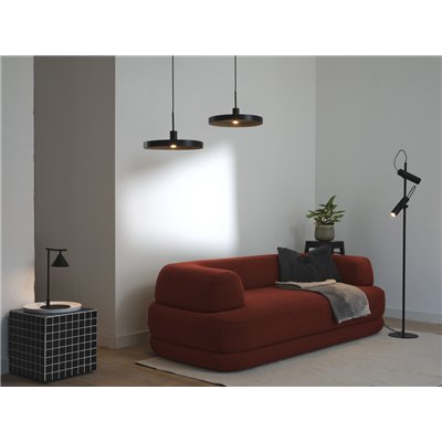 Decor Plate Pendant E27 Beige