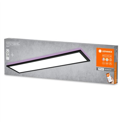 SMART+ Planon Plus Backlight with WiFi technology with Remote Control 1000x250mm RGB + TW + RC