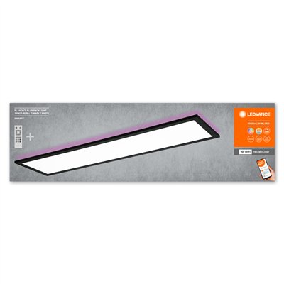 SMART+ Planon Plus Backlight with WiFi technology with Remote Control 1000x250mm RGB + TW + RC