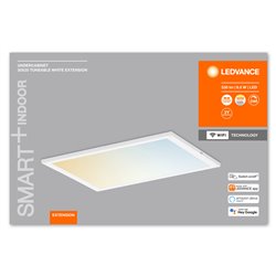 SMART+ UNDERCABINET PANEL TUNABLE WHITE 300x200mm TW EXT