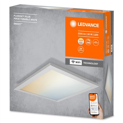 SMART+ Planon Plus TW 300x300mm TW