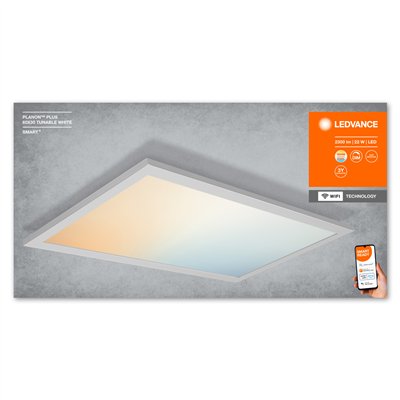 SMART+ Planon Plus TW 600x300mm RGB + TW