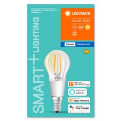 SMART+ BT Mini Bulb Filament Dimmable 40  4 W/2700 K E14 