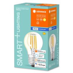 SMART+ BT Mini Bulb Filament Dimmable 40  4 W/2700 K E27 