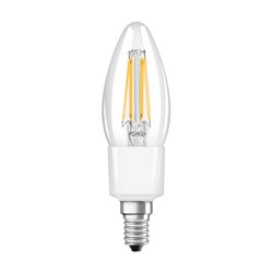 SMART+ WiFi Filament Candle Dimmable 40  4 W/2700 K E14