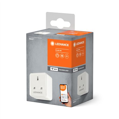 SMART+ Plug UK