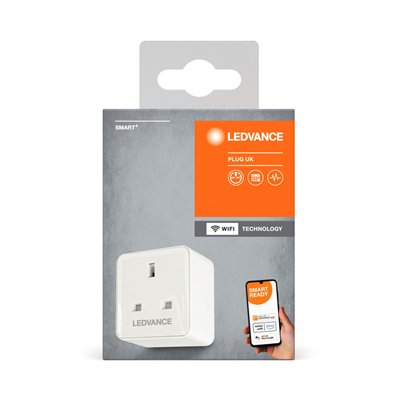 SMART+ Plug UK
