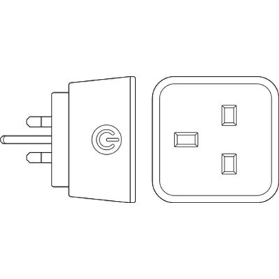 SMART+ Plug UK