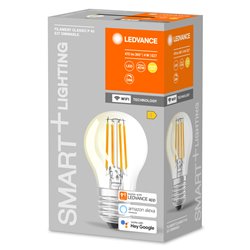 SMART+ WiFi Filament Mini Bulb Dimmable 40  4 W/2700 K E27 