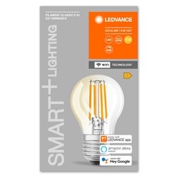 SMART+ WiFi Filament Mini Bulb Dimmable 40  4 W/2700 K E27 