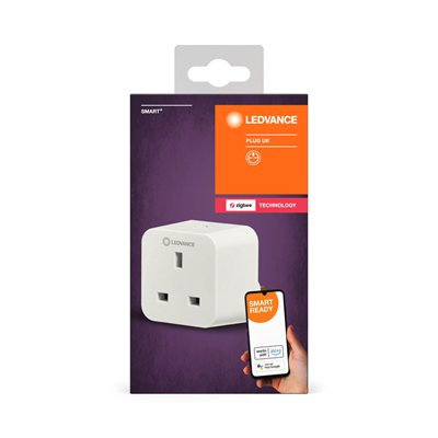 SMART+ plugs with Zigbee technology UK