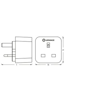 SMART+ plugs with Zigbee technology UK