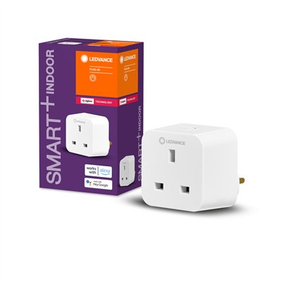 SMART+ plugs with Zigbee technology UK