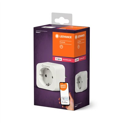 SMART+ plugs with Zigbee technology EU