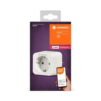 SMART+ plugs with Zigbee technology EU