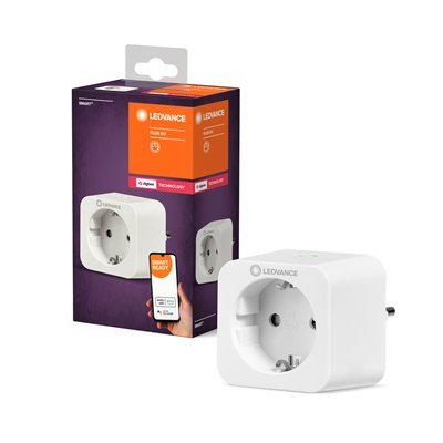 SMART+ plugs with Zigbee technology EU
