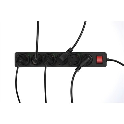 SMART+ plugs with Zigbee technology EU Black