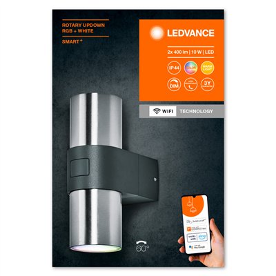 SMART+ Rotary Updown Multicolor RGB + W 