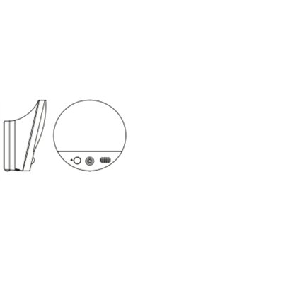 SMART+ ROUND CAMERA Round