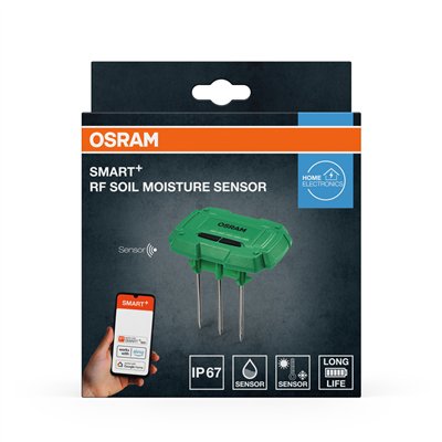 SMART+ SOIL MOISTURE SENSOR Green