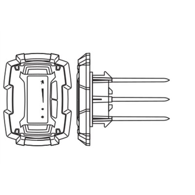 SMART+ SOIL MOISTURE SENSOR Green