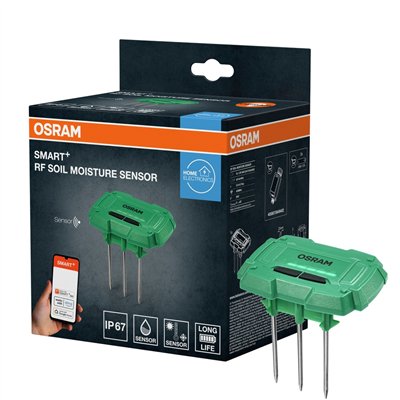 SMART+ SOIL MOISTURE SENSOR Green