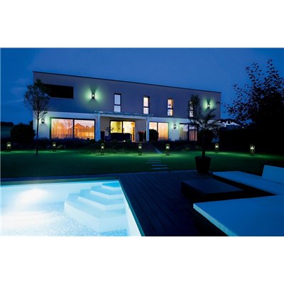 SMART+ Solar Alps Wall Multicolor RGB + W