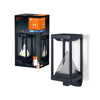 SMART+ Solar Alps Wall Multicolor RGB + W