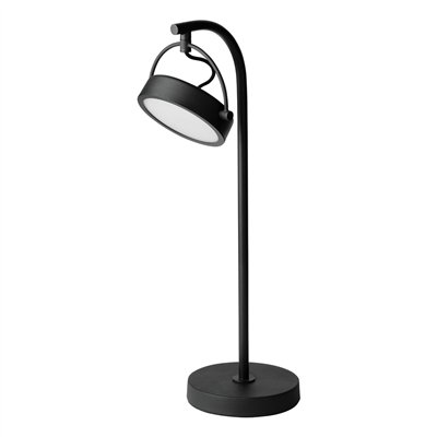 Decor Puck Table 11W 930 Black