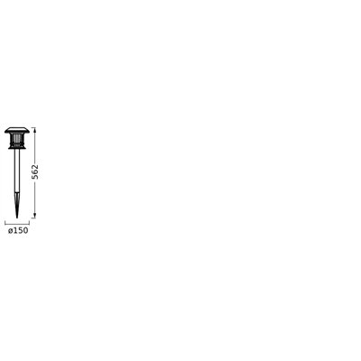 SMART+ Solar Path Multicolor RGB + TW